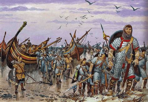 La Batalla de Hastings: Un cambio de poder y la influencia normanda en Inglaterra