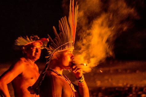  El Gran Incendio de Tupinambá: Ritual Ancestral y Desastre Natural en la Provincia Brasileña del Siglo II