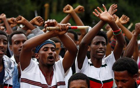 La Revolución Oromo de 2014: Protesta por la Justicia Social y el Fin del Apartheid Etnico en Etiopia