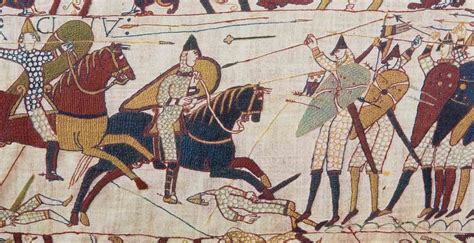 La Batalla de Hastings: Una lucha por el trono inglés y un punto de inflexión en la historia británica