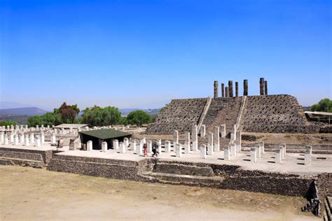 El Cónclave de Tula: Centro religioso tolteca e inicio del colapso de la civilización maya