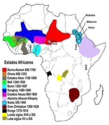 La Invasión de Songhai al Imperio Kanem-Bornu: Un Conflicto Medieval por el Control del Comercio Transahariano