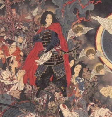 La Rebelión de Shimabara: Un levantamiento campesino por la libertad religiosa y el descontento social en el Japón feudal del siglo XVII